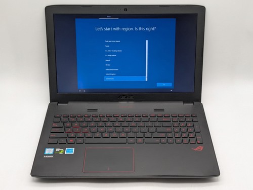 Asus gl552vw fhd - asus,