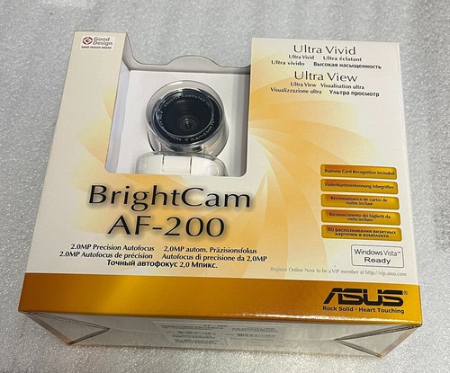 New asus brightcam - brightcam,