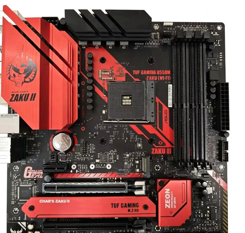 Asus tuf b550m - asus, b550m‑zaku