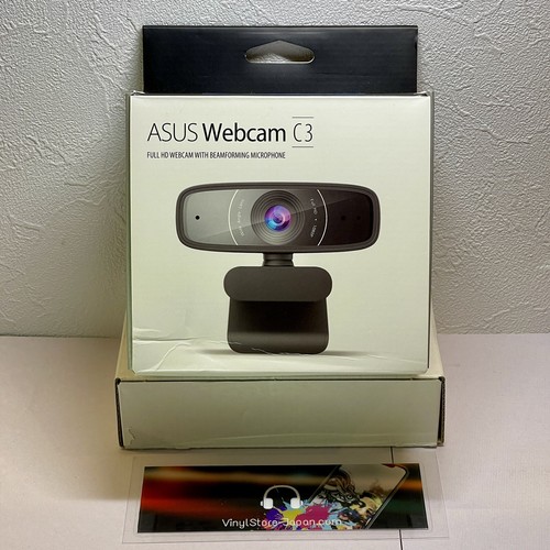 Asus webcam 1080p usb - 1080p, hd