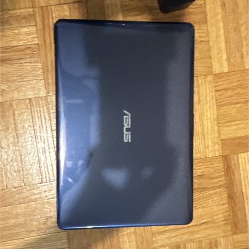 Asus eee blue intel - pc,