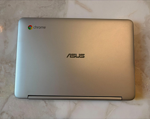 Asus chromebook silver - 11.6",