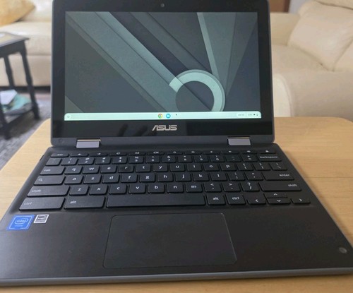 Asus chromebook c214m 6 - ​asus,