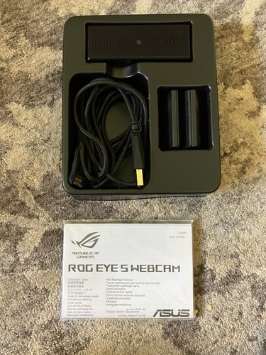 Asus rog eye - eye, webcam