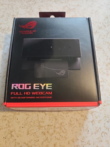 Asus rog eye webcam - rog,